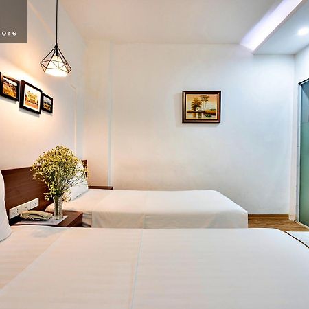 S79 Ami Hotel Hanói Quarto foto