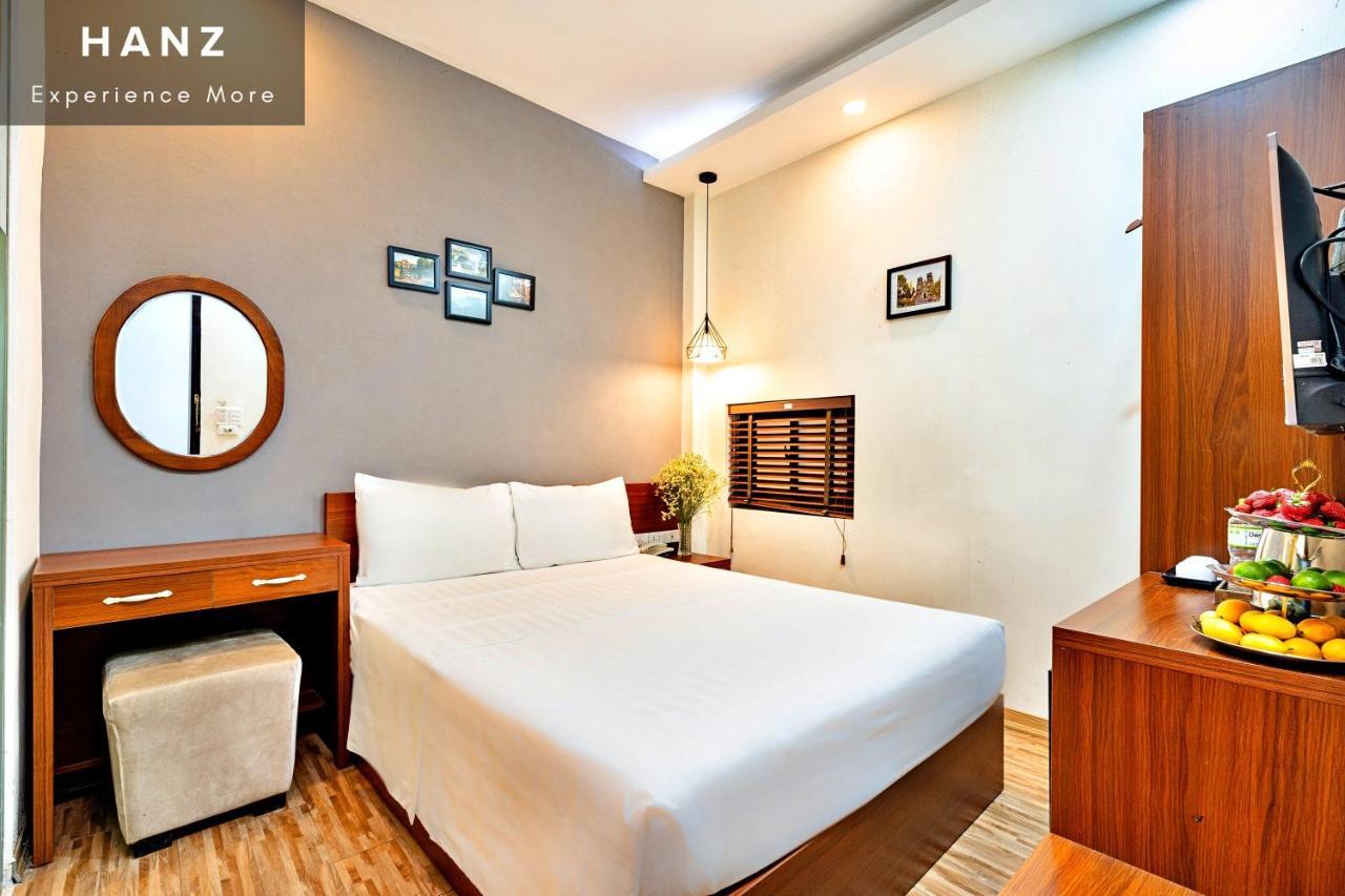 S79 Ami Hotel Hanói Quarto foto