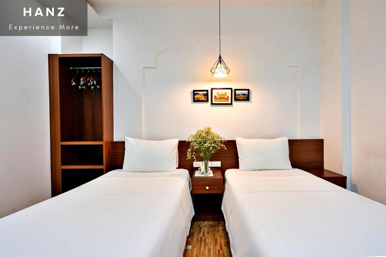 S79 Ami Hotel Hanói Quarto foto