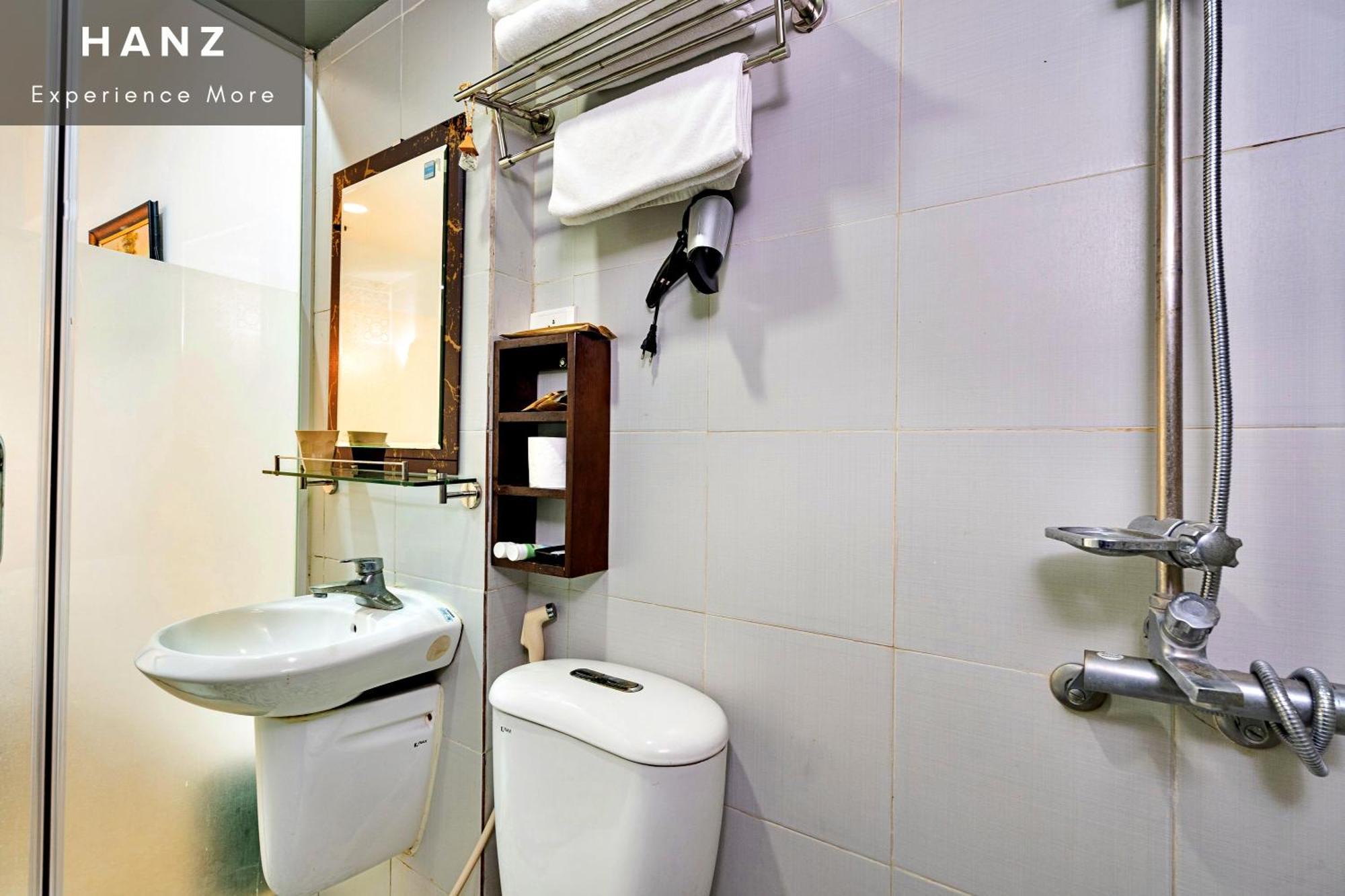 S79 Ami Hotel Hanói Quarto foto