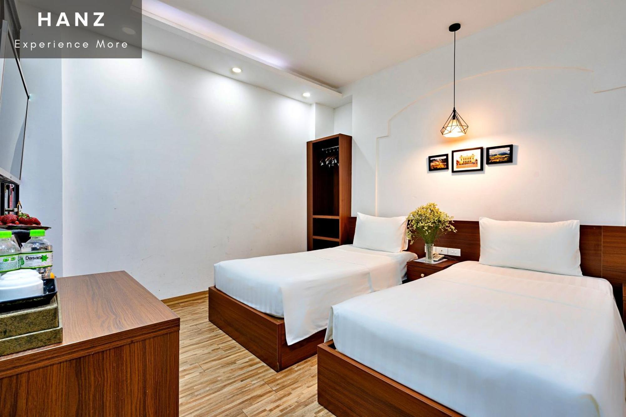 S79 Ami Hotel Hanói Quarto foto
