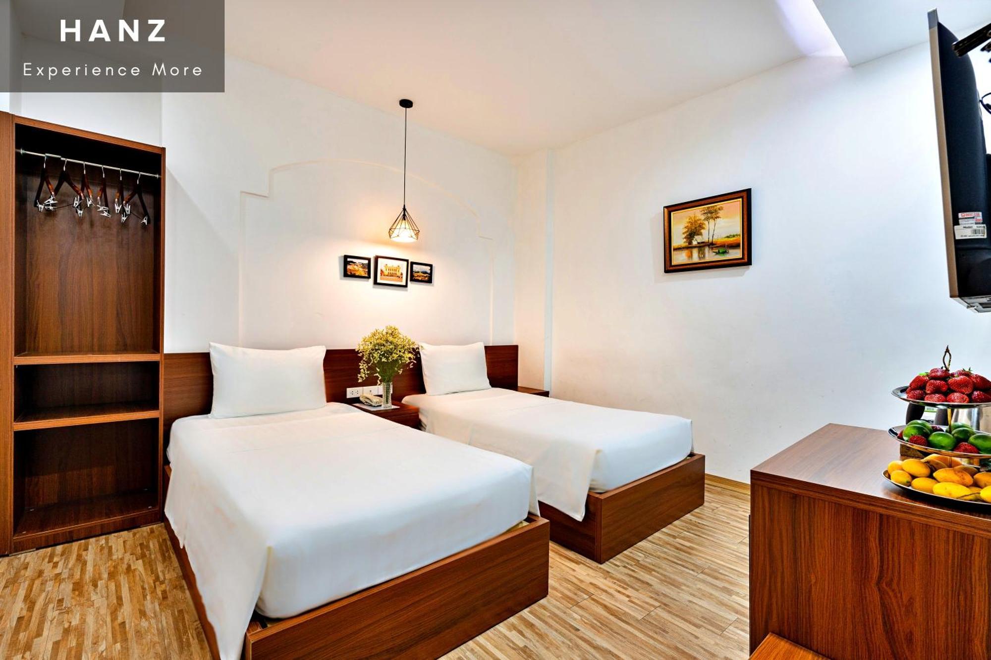 S79 Ami Hotel Hanói Quarto foto